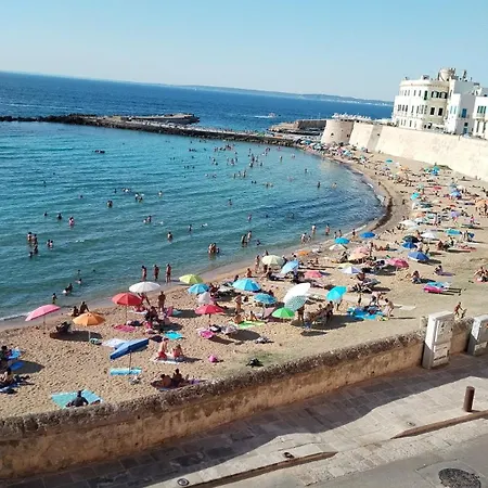 Purita Fronte Mare Apartment *